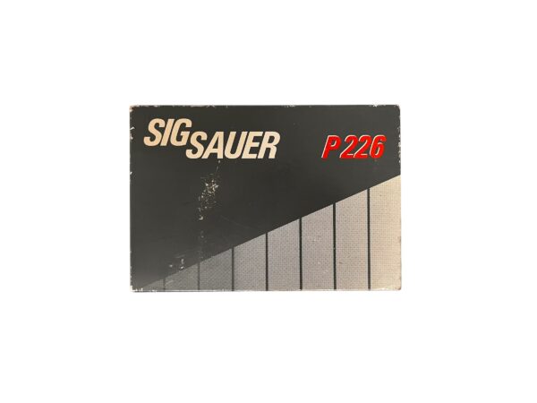 Sig Sauer P226 | Stan dobry - - obrazek 2