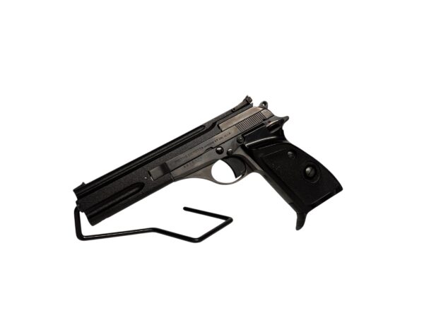 Pistolet Beretta Mod. 76 Kaliber .22 LR z 1976 roku – sportowa broń precyzyjna