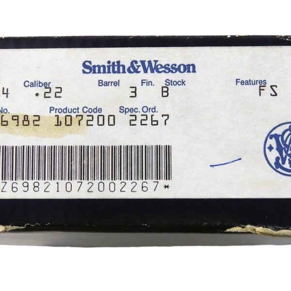 Smith & Wesson model 2214 Sportsman | Stan bardzo dobry - obrazek 7