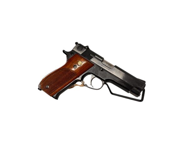 Smith & Wesson Mod. 39-2 | Stan dobry - Image 4