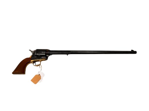 Rewolwer Uberti American Buntline kaliber .357 Magnum z 18-calową lufą