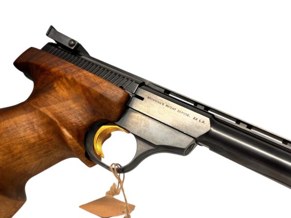 Browning International Medalist | Stan bardzo dobry - obrazek 5
