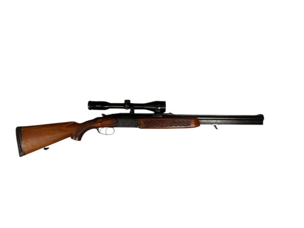 Strzelba kombinowana CZ Brno 502.3 kal. 7x65R / 12/70 z lunetą Swarovski Habicht Nova 6x42 na sprzedaż