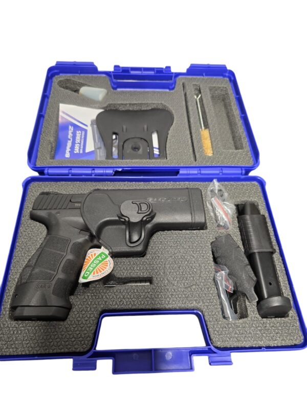 SARSILMAZ SAR9T | STAN NOWY - obrazek 4