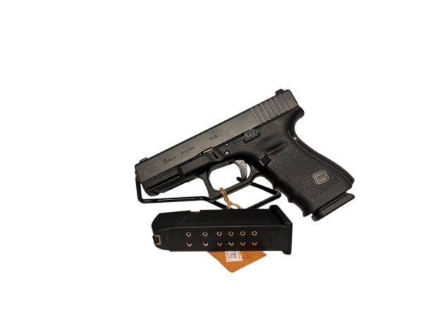 Glock 19 Gen 4 | Stan bardzo dobry - Image 5
