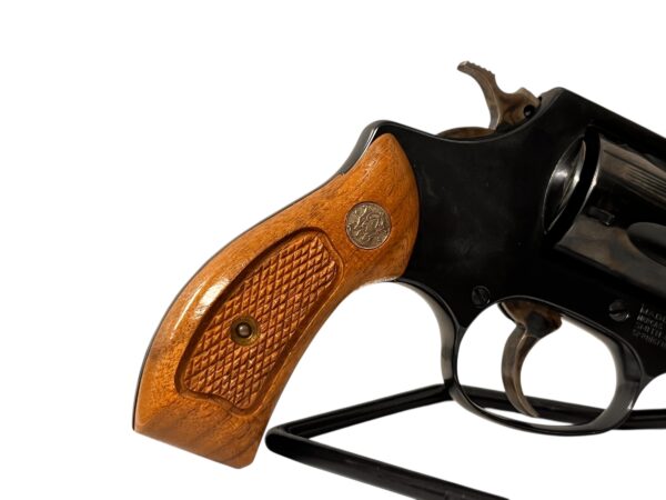 Smith & Wesson Model 36-7 | Stan - Image 2