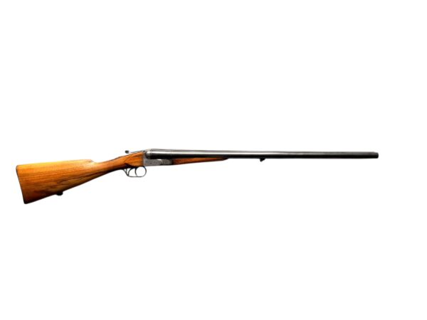 Strzelba horyzontalna Beretta 408 12/70 z lat 60.