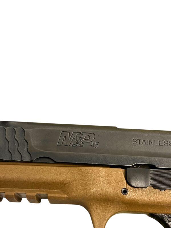 Smith & Wesson M&P 45 M2.0 | Stan dobry + - obrazek 9