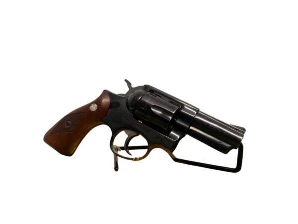 Rewolwer Ruger Speed Six .38 Special z pudełkiem