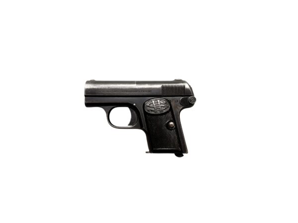 Pistolet Haenel Schmeisser Model 1 kal. 6,35 mm