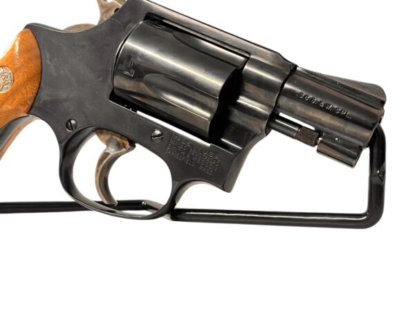 Smith & Wesson Model 36-7 | Stan - Image 3