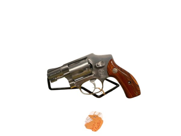 Smith & Wesson 640 Centennial | Stan bardzo dobry - - obrazek 5