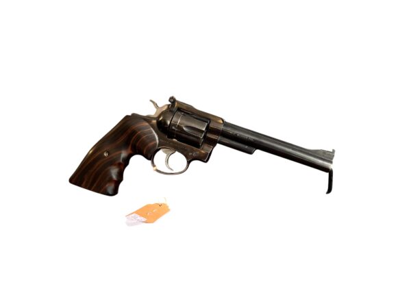 Ruger Security Six | Stan dobry + - obrazek 4