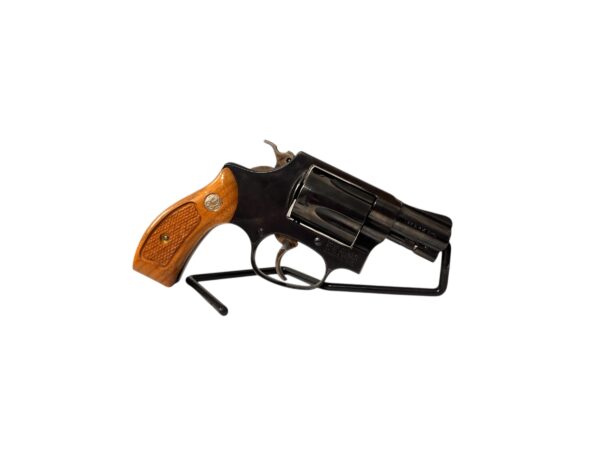 Rewolwer Smith & Wesson Model 36-7 .38 Special z lat 1991–1992