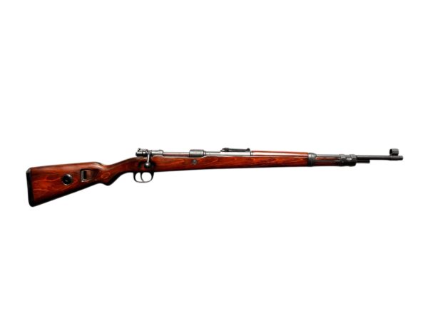 Karabin Mauser K98k kal. 8x57 JS z 1943 roku