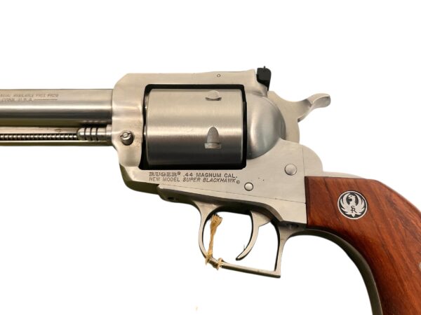 Ruger Super Black Hawk | Stan bardzo dobry - obrazek 8