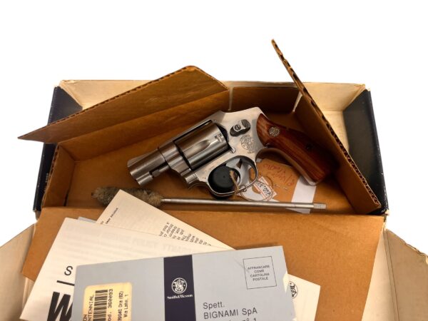 Smith & Wesson 640 Centennial | Stan bardzo dobry - - obrazek 4