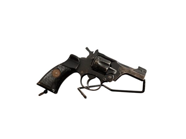 Webley & Scott Mk IV | Stan średni - obrazek 4