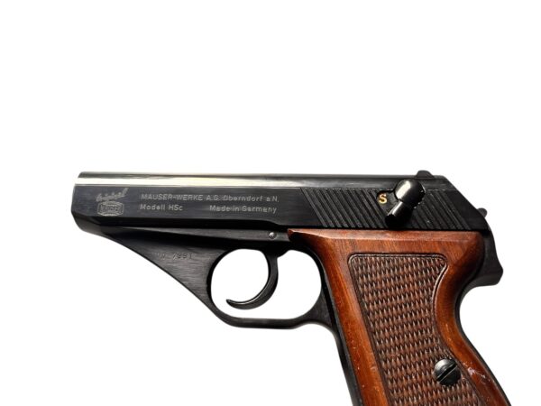 Mauser HSc | Stan bardzo dobry - Image 7