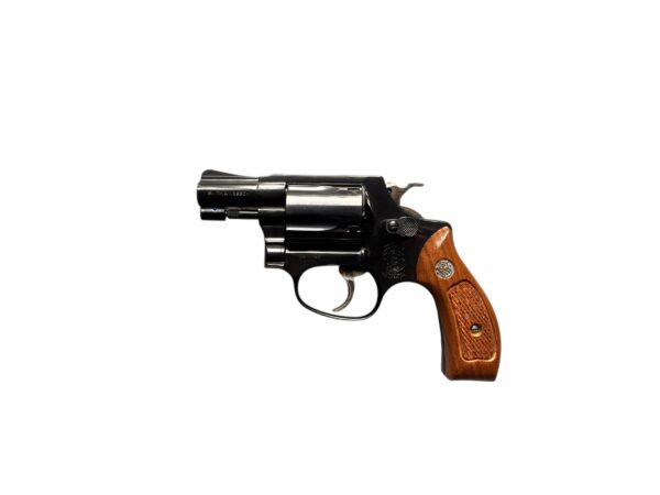 Smith & Wesson Model 36-7 | Stan - Image 6