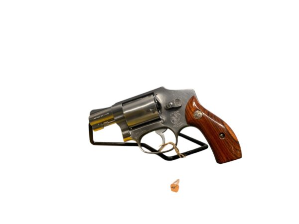 Smith & Wesson 640 Centennial | Stan bardzo dobry - - obrazek 7