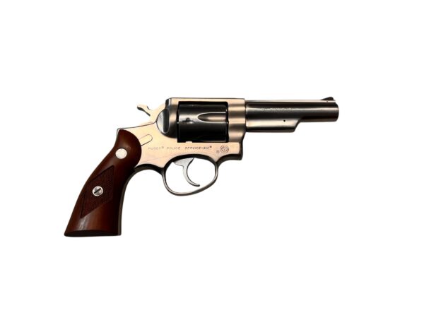 Ruger Police Service Six Inox | Stan bardzo dobry - Image 2