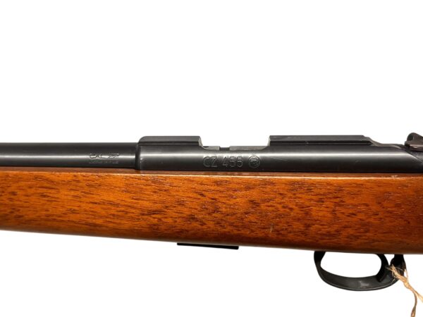 CZ 455 Varmint | Stan bardzo dobry - Image 5