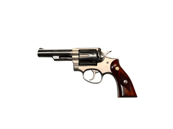 Ruger Police Service Six Inox | Stan bardzo dobry - Image 6