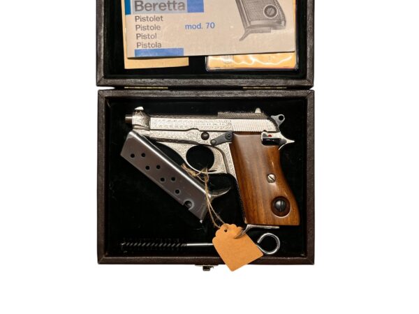 Beretta 70 Luxus | Stan jak nowy - Image 9