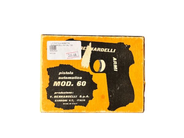 Bernardelli 60 | Stan dobry - - obrazek 2