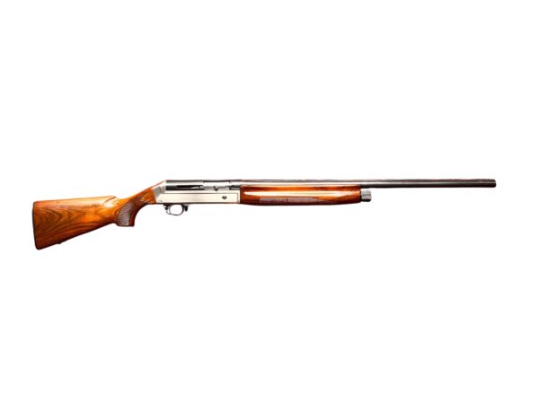 Strzelba Benelli Special kaliber 12/70, klasyczna włoska broń myśliwska.