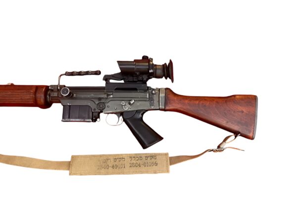 FN FAL Izraelski | Stan bardzo dobry - Image 2