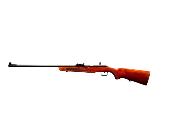Radziecki karabin jednostrzałowy TOZ 8M w kalibrze .22 LR.
