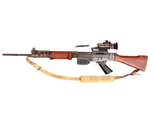 FN FAL Izraelski | Stan bardzo dobry - Image 4