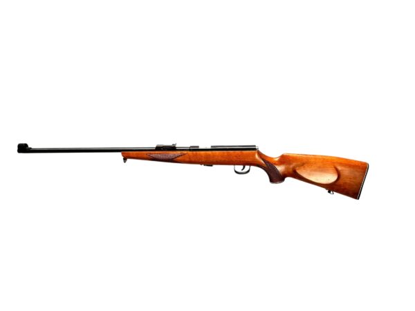 Niemiecki karabinek Voere Vöhrenbach .22 LR z 1965 roku.