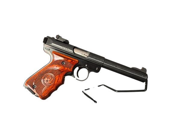 Ruger MARK III Target | Stan jak nowy - obrazek 7