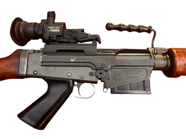 FN FAL Izraelski | Stan bardzo dobry - Image 7