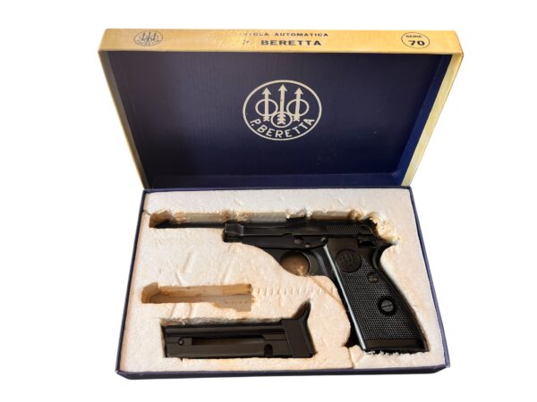 Beretta 74 | Stan dobry - obrazek 8