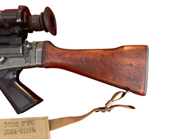 FN FAL Izraelski | Stan bardzo dobry - Image 8