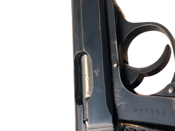 Walther PP (Zella Mehlis) III Rzesza | Stan bardzo dobry - - obrazek 7